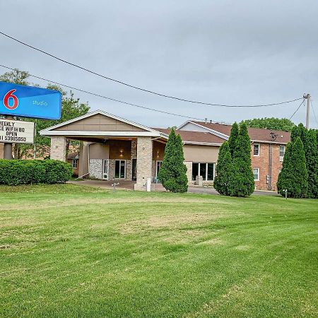 Motel 6 Rockford, Il Kültér fotó