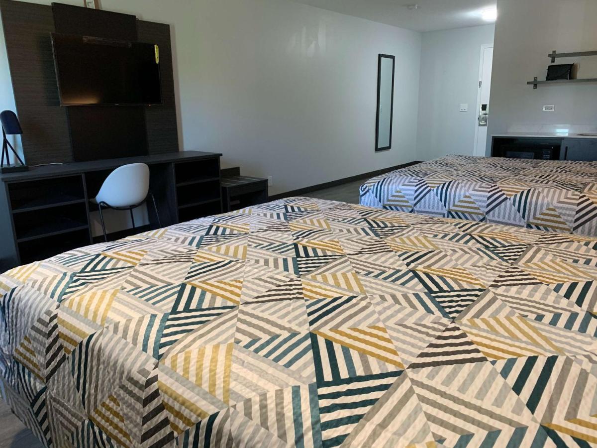 Motel 6 Rockford, Il Kültér fotó