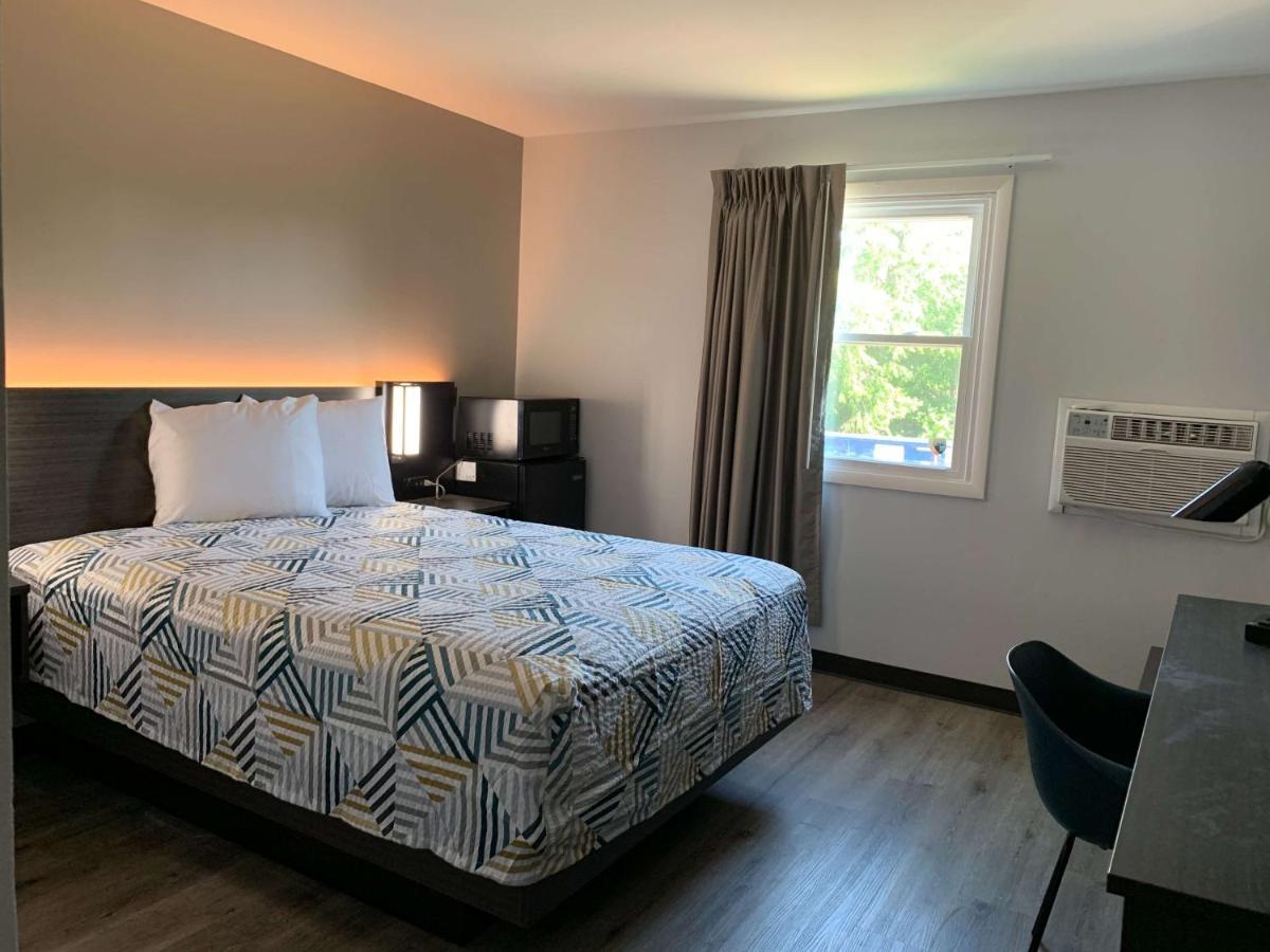 Motel 6 Rockford, Il Kültér fotó